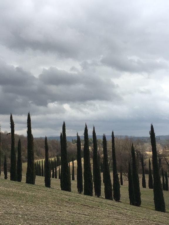 צ'טונה Villa Toscana Podere Poggiosecco מראה חיצוני תמונה